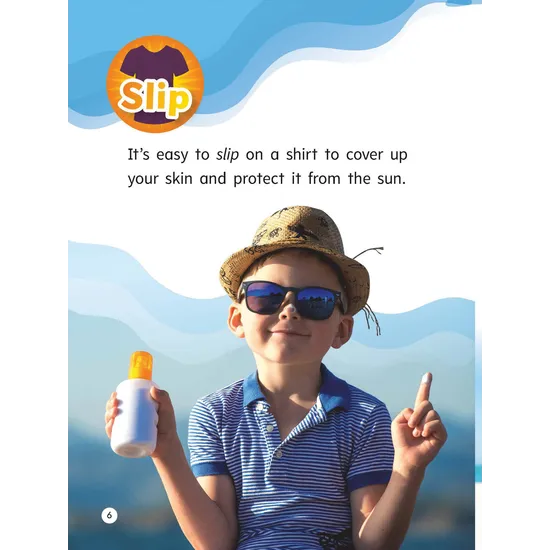 Sun Smart - Modern Teaching Aids NZ
