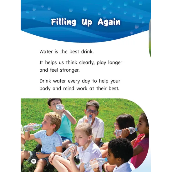 Water - Modern Teaching Aids NZ