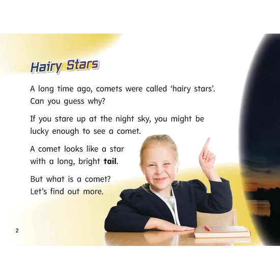 Comets - Modern Teaching Aids NZ