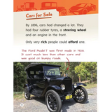 The First Cars - Modern Teaching Aids NZ