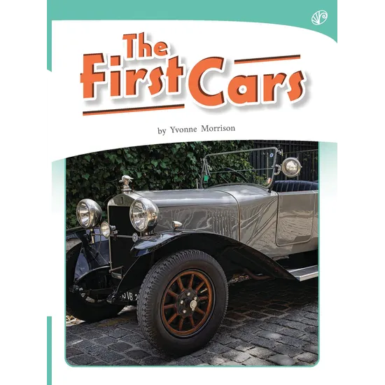 The First Cars - Modern Teaching Aids NZ