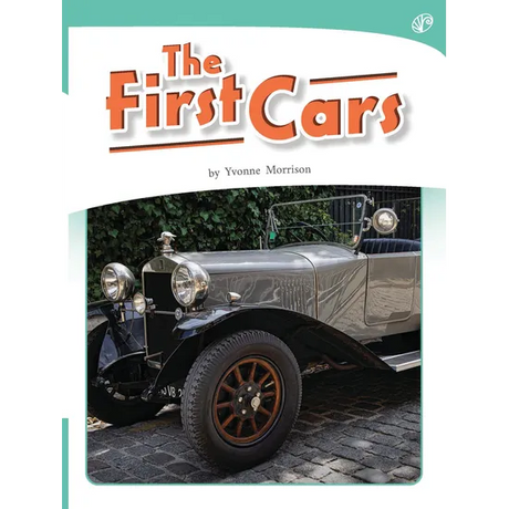 The First Cars - Modern Teaching Aids NZ