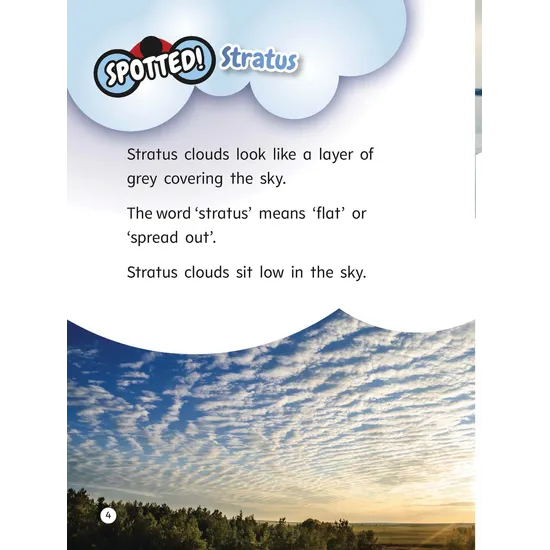 Clouds - Modern Teaching Aids NZ