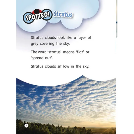 Clouds - Modern Teaching Aids NZ