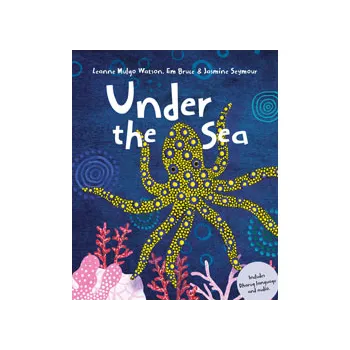 Under the Sea Indigenous Discovery Picture Book - Modern Teaching Aids NZ
