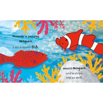 Under the Sea Indigenous Discovery Picture Book - Modern Teaching Aids NZ