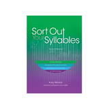 Sort Out Your Syllables and Grapheme Cards - Modern Teaching Aids NZ