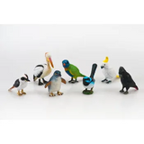 Australian Birds - Set of 7 - Modern Teaching Aids NZ