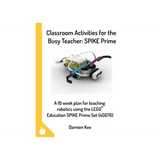 Classroom Activities for the Busy Teacher: SPIKE P - Modern Teaching Aids NZ
