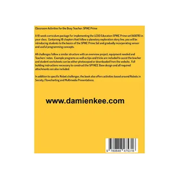 Classroom Activities for the Busy Teacher: SPIKE P - Modern Teaching Aids NZ