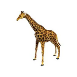 Giraffe - 45cm - Modern Teaching Aids NZ