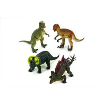 Prehistoric Animals Set of 4