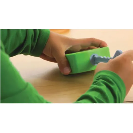 Lakeshore Learning Unlock It Keys - Counting & Number Match, Ages 3+ - Modern Teaching Aids NZ
