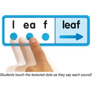 Lakeshore Learning Touch & Read Matching Vowel Sounds - Modern Teaching Aids NZ