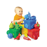 Colour Discovery Boxes - Modern Teaching Aids NZ