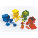 Colour Discovery Boxes - Modern Teaching Aids NZ
