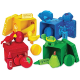 Colour Discovery Boxes - Modern Teaching Aids NZ