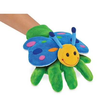 Butterfly Glove Puppet - Modern Teaching Aids NZ