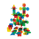 See Through Connectors Construction Set 172pc - Modern Teaching Aids NZ