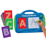 Lakeshore Learning Trace & Write Alphabet Center - Modern Teaching Aids NZ