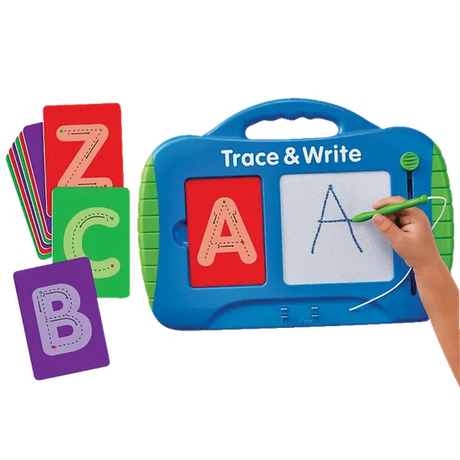 Lakeshore Learning Trace & Write Alphabet Center - Modern Teaching Aids NZ
