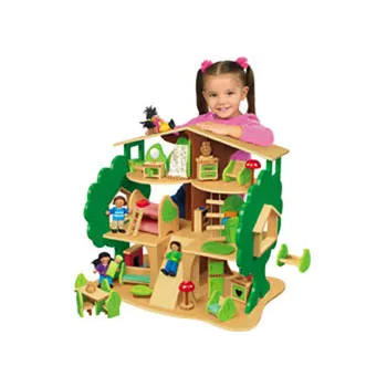 Giant Tree House - Modern Teaching Aids NZ