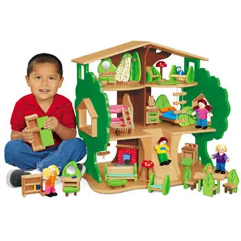 Giant Tree House - Modern Teaching Aids NZ