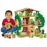 Giant Tree House - Modern Teaching Aids NZ