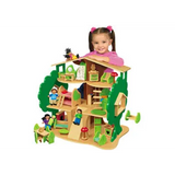 Lakeshore Learning Giant Tree House Complete Set - 51 Pieces