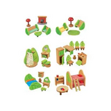 Giant Tree House Furniture - 46 Pieces - Modern Teaching Aids NZ
