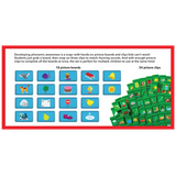 Lakeshore Learning Snap & Match Phonemic Awareness - Rhyming Sounds - Modern Teaching Aids NZ