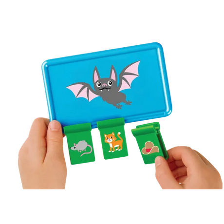 Lakeshore Learning Snap & Match Phonemic Awareness - Rhyming Sounds - Modern Teaching Aids NZ