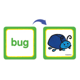 Lakeshore Learning Letter Crayon Word Building Centre - Modern Teaching Aids NZ