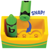 Lakeshore Learning Letter Crayon Word Building Centre - Modern Teaching Aids NZ