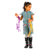 Wrist Ribbons - Set of 12 - Modern Teaching Aids NZ