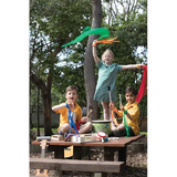 Wrist Ribbons - Set of 12 - Modern Teaching Aids NZ