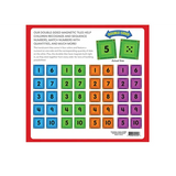 Lakeshore Learning Magnetic Number Tiles - Double-Sided - Modern Teaching Aids NZ