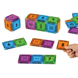 Lakeshore Learning Magnetic Number Tiles - Double-Sided - Modern Teaching Aids NZ