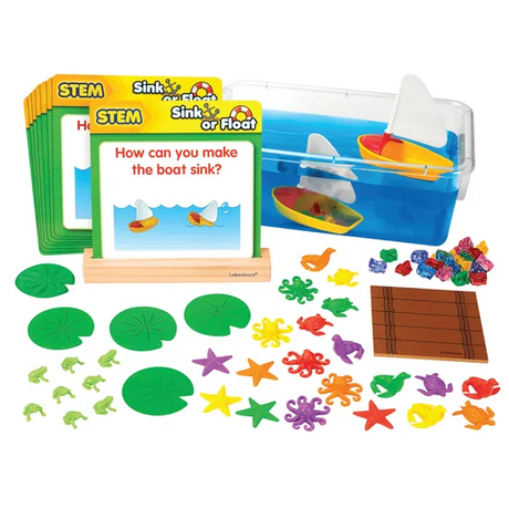 STEM Science Station - Sink or Float - Modern Teaching Aids NZ