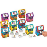 Lakeshore Learning What's The Rhyme Sorting Houses - Modern Teaching Aids NZ