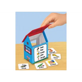 Lakeshore Learning What's The Rhyme Sorting Houses - Modern Teaching Aids NZ