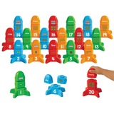 Lakeshore Learning Number Rockets - 1 to 20 - Modern Teaching Aids NZ