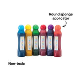 Dot Art Markers - Pack of 6 - Modern Teaching Aids NZ
