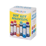 Dot Art Markers - Pack of 6 - Modern Teaching Aids NZ