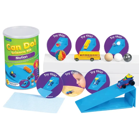 Can Do! Motion Discovery Kit - Modern Teaching Aids NZ