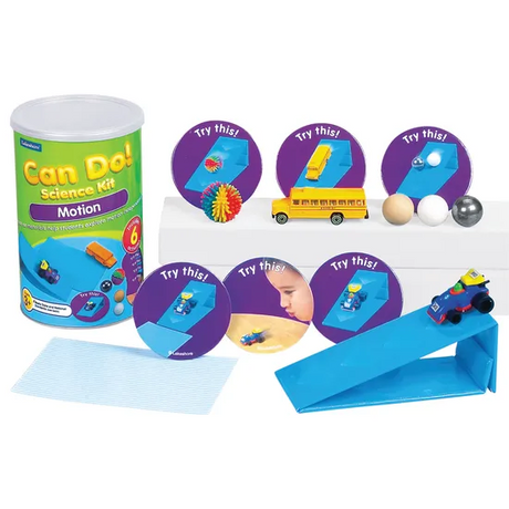Can Do! Motion Discovery Kit - Modern Teaching Aids NZ