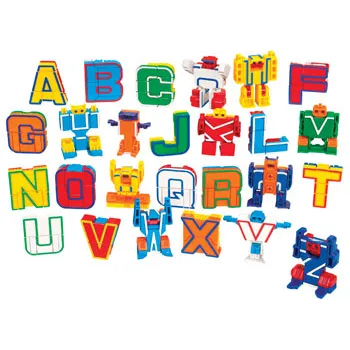 Lakeshore Learning Alphabots - Modern Teaching Aids NZ