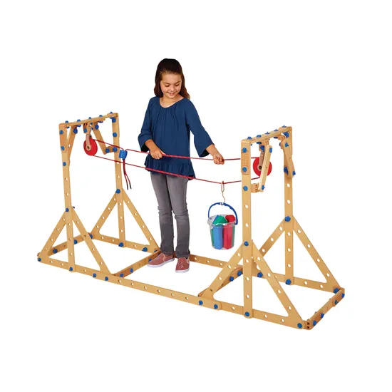 Jumbo Simple Machine Builders - Modern Teaching Aids NZ