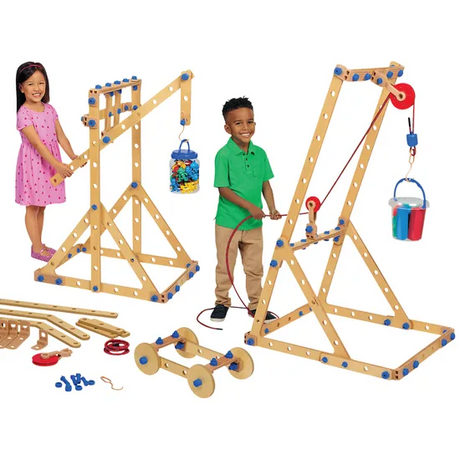 Jumbo Simple Machine Builders - Modern Teaching Aids NZ