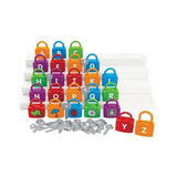 Lakeshore Learning Alphabet Learning Locks - Modern Teaching Aids NZ